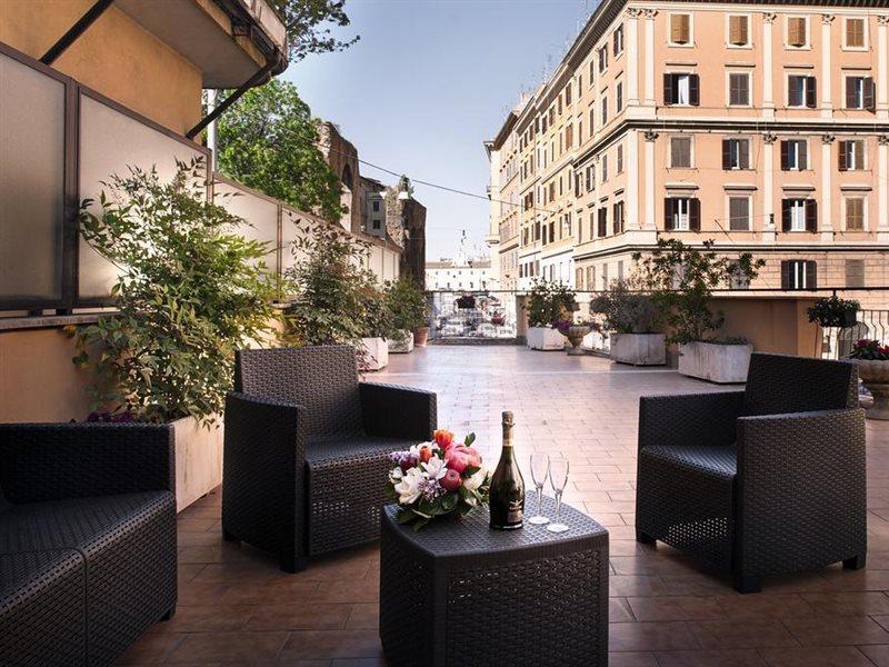 Le Terrazze Di San Giovanni Rome Buitenkant foto